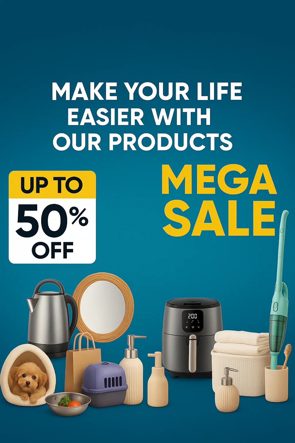 Welcome to Our Store